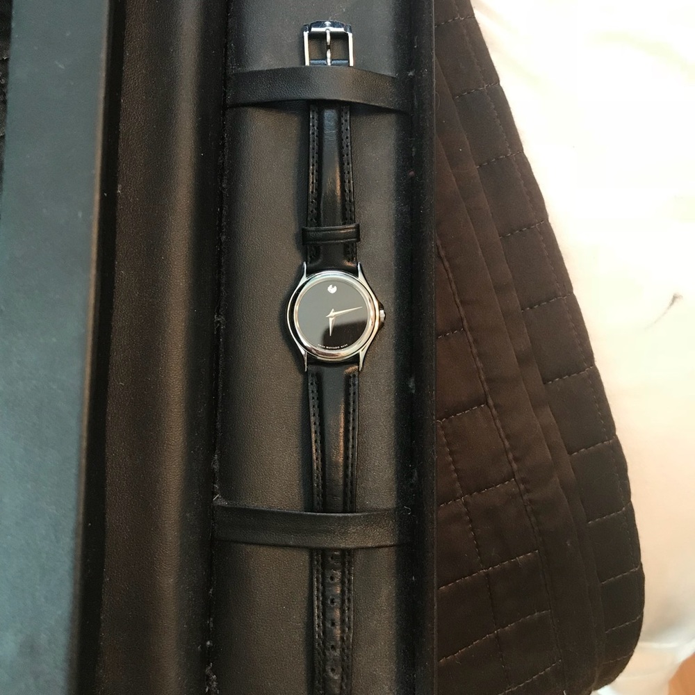 Movado watch